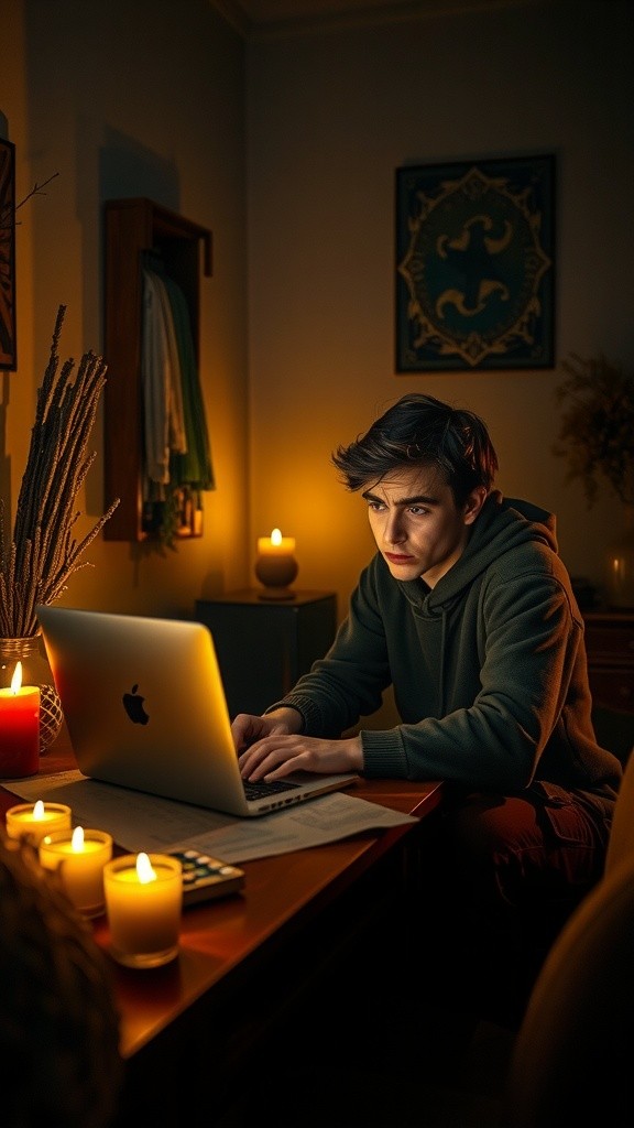 Dukun Online dan Mantan yang Menagih Utang