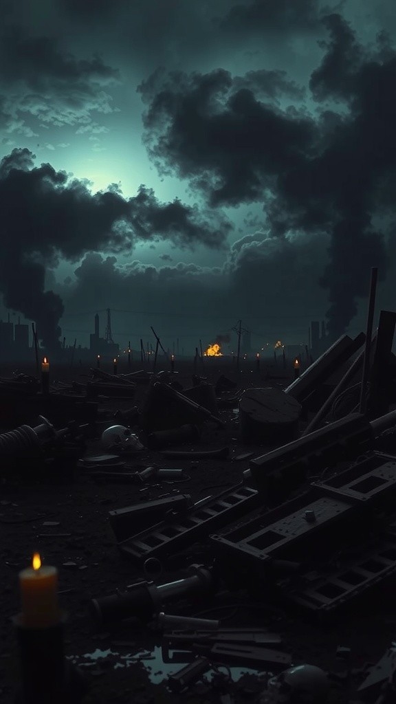 Great Armageddon War