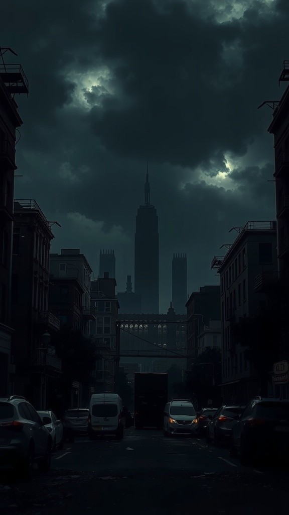 Echoes of the Collapse