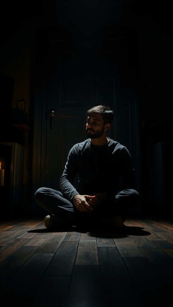 Kucing Malam Panggil Hantu?