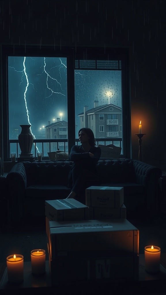 Panggilan Malam Misterius