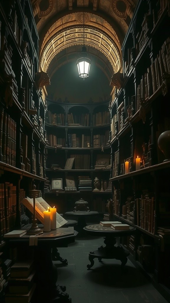 The Obsidian Conspiracy Revealed