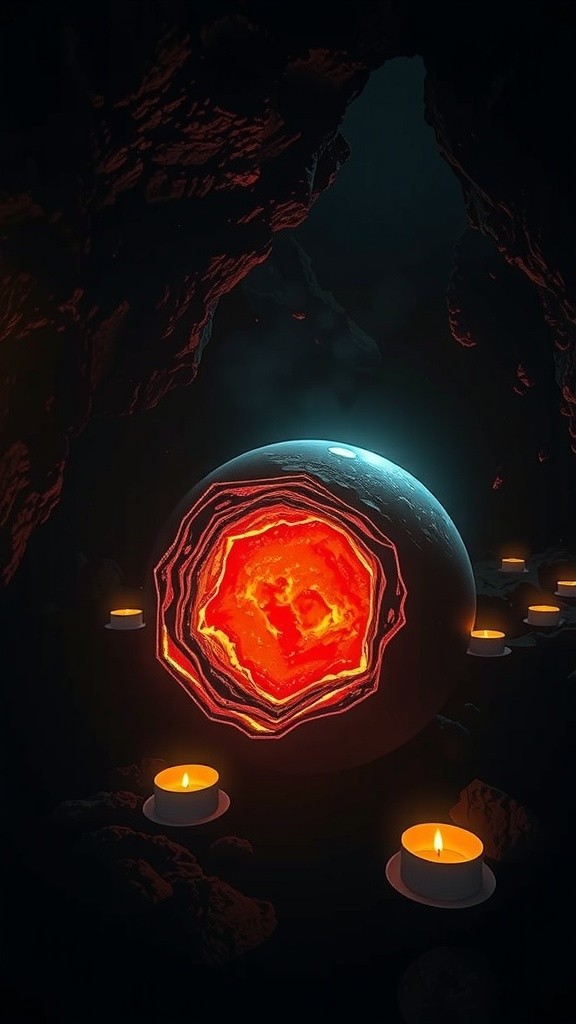 Misterios y Maravillas de la Tierra