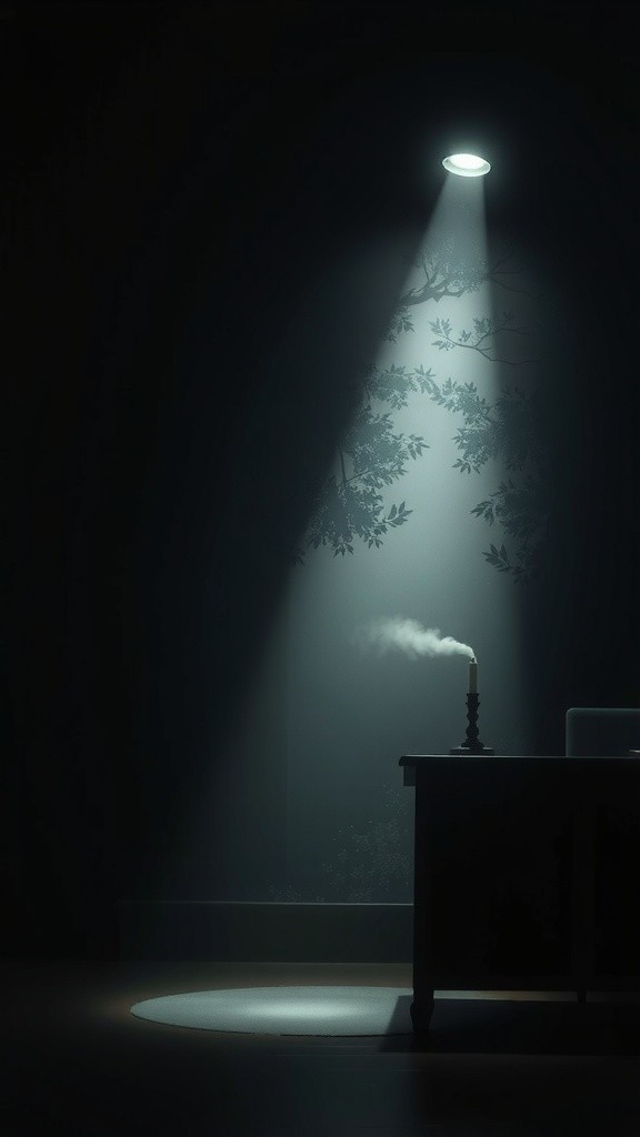 Echoes of Aokigahara: The Night Shift