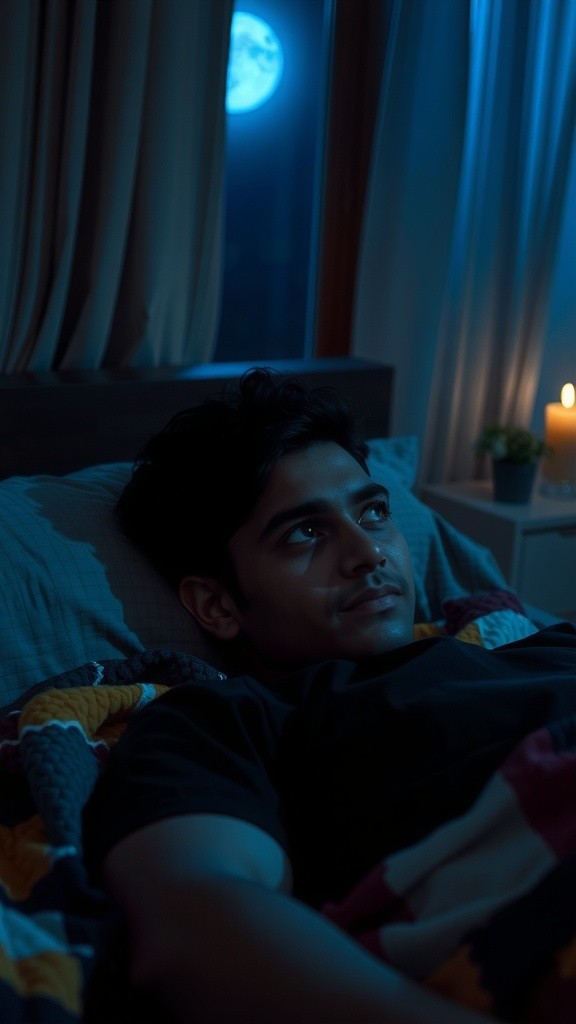 The Whispering Mirror