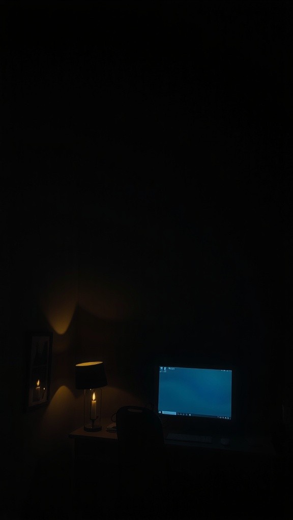 The Haunting Comment