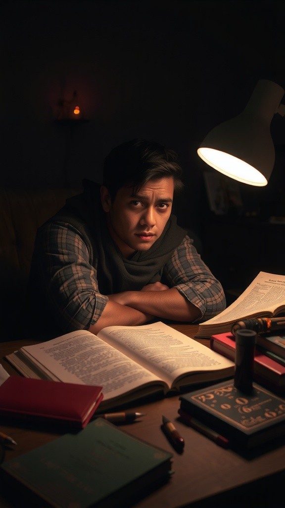 Kisah Seram yang Menggugah