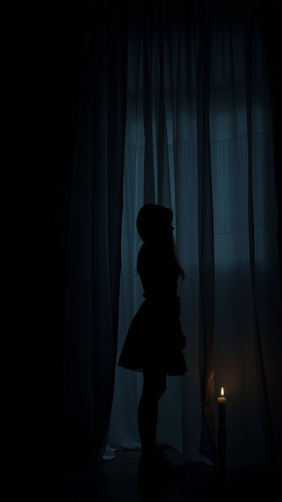 The Whisper Behind the Curtain