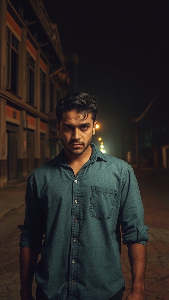 The Haunting of Riverside Factory