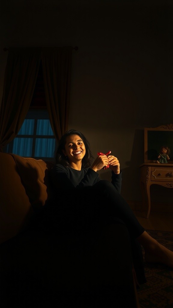 Boneka Berbicara: Hadiah Yang Menghantui