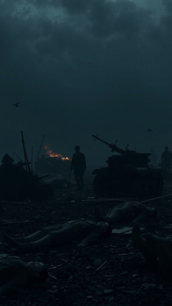 Adam's Glowing Power: Victory Against the Odds