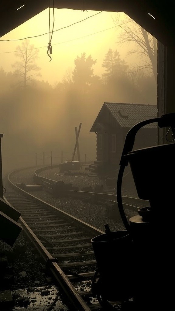 Pov: Waking Up in the Coal Mines of Pennsylvania, 1904
