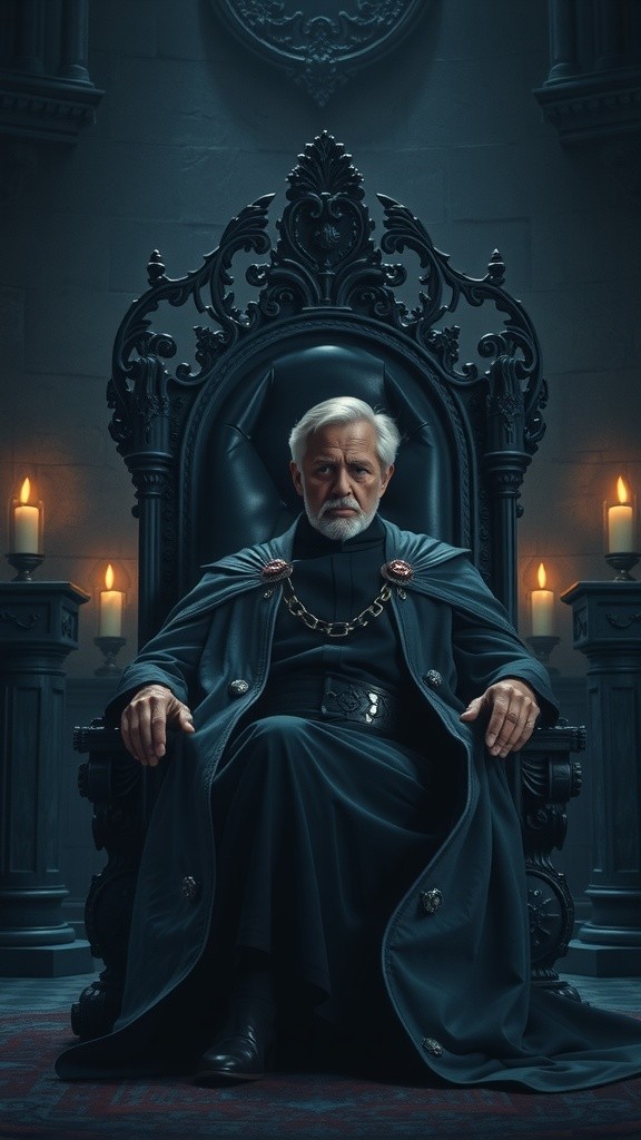 Silent Strength: The Reign of Resilience