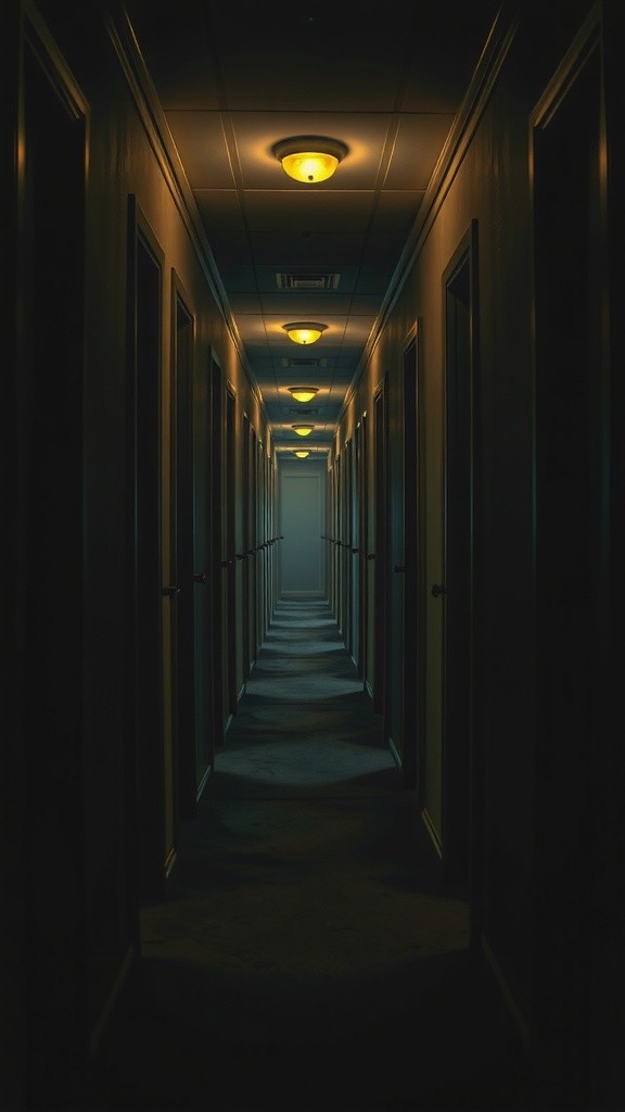 कमरे में छिपा खतरनाक रहस्य