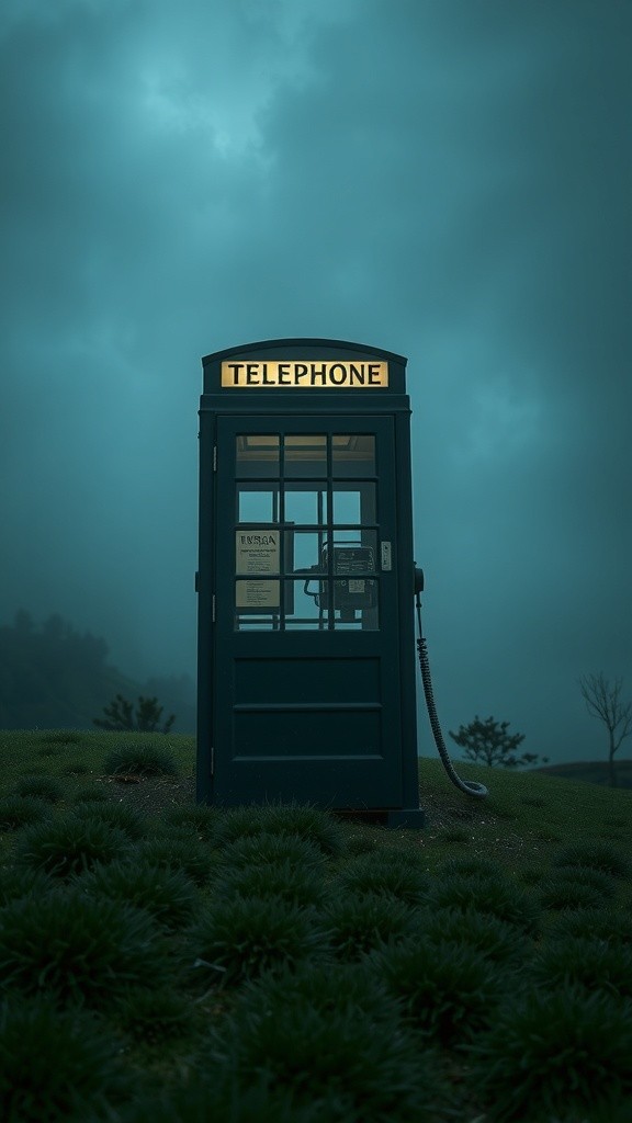 The Wind Phone: A Connection to the Lost