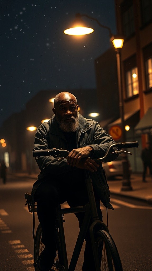 Kuntilanak dan Tukang Becak