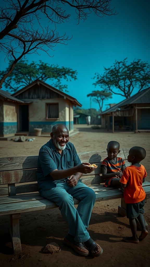 Support the Living: A Call to Help While Alive