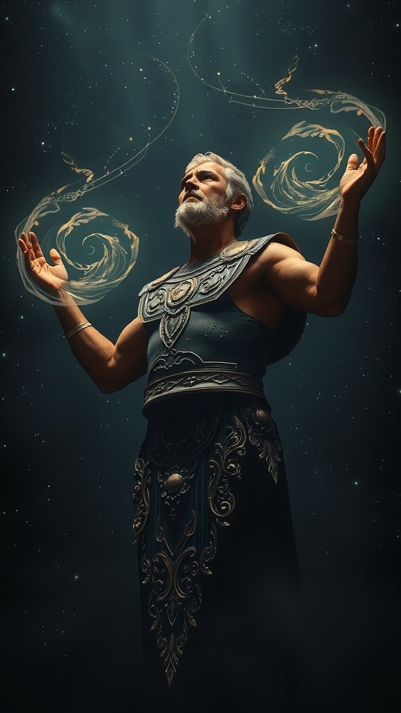 In the Beginning: God's Creation of Heaven and Earth