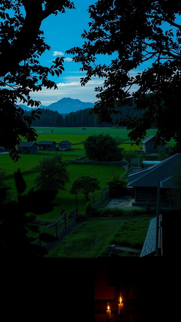 Pintu Belakang Selalu Terbuka