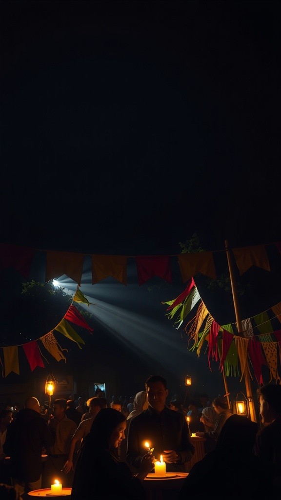 The Mask of Ambition