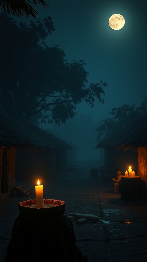 The Mask of Ọjị: A Festival's Secret