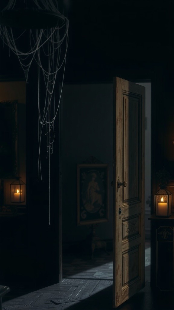 The Door of Secrets