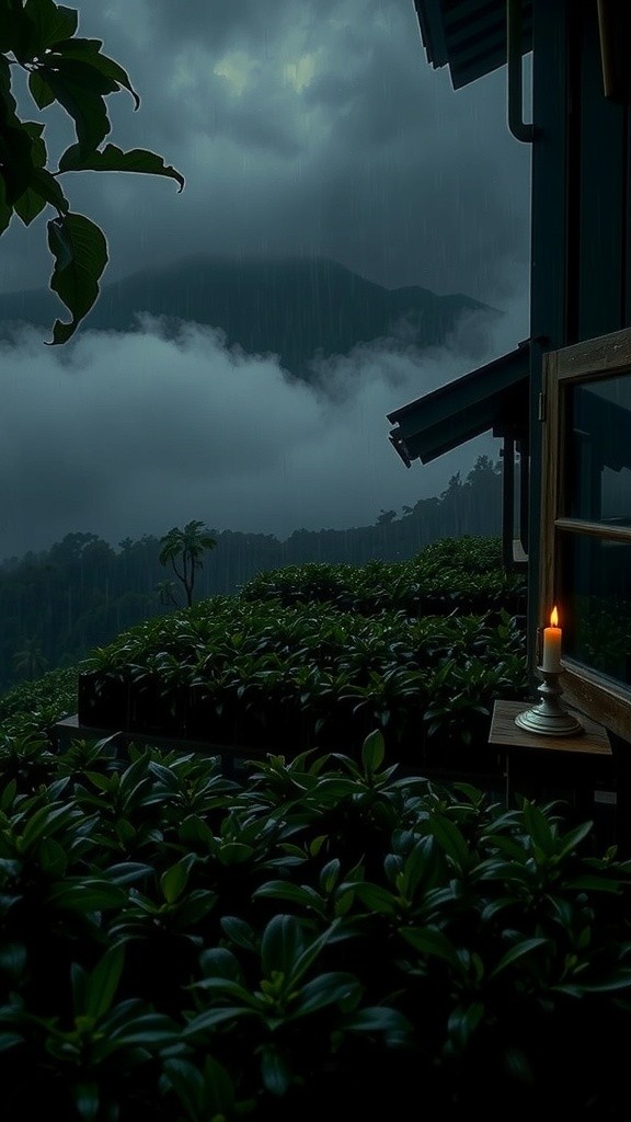 Cerita Mistis dari Tanah Air