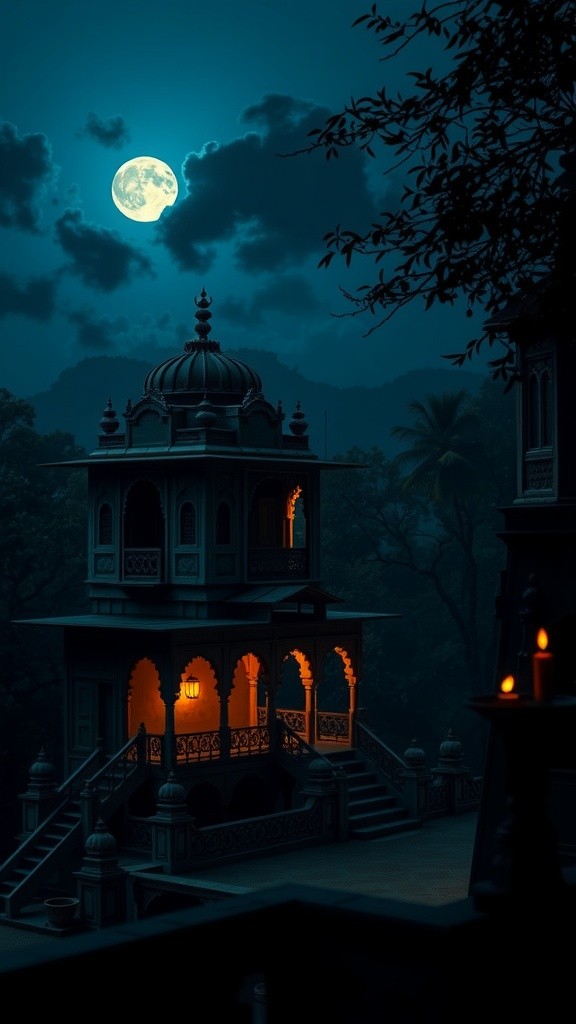 भूतिया तथ्यों की जानकारी