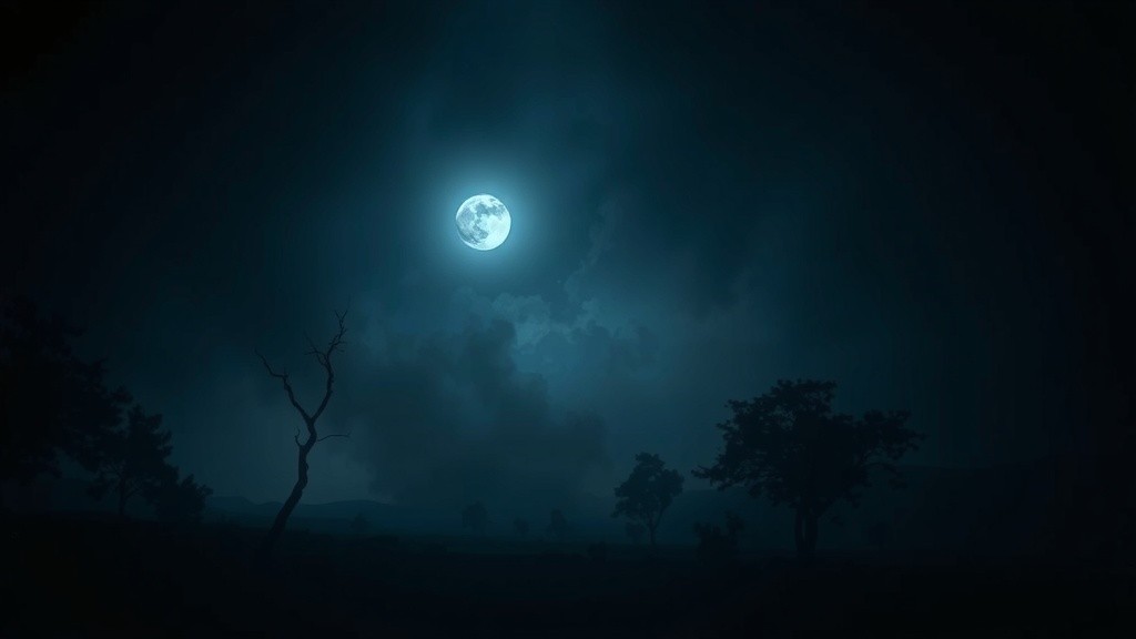 पुरानी यादें और आग के साए