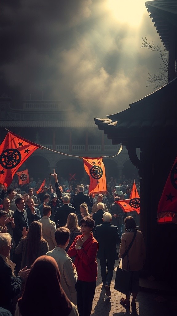 Jesus Turns Water into Wine