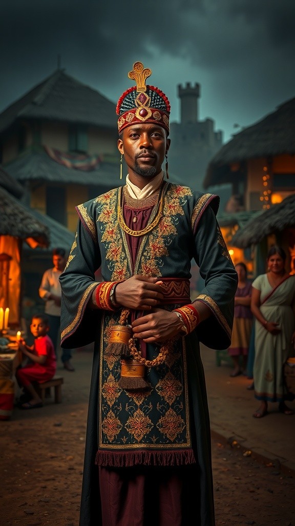 Bawku's Twin Festival: A Celebration of Unity and Joy