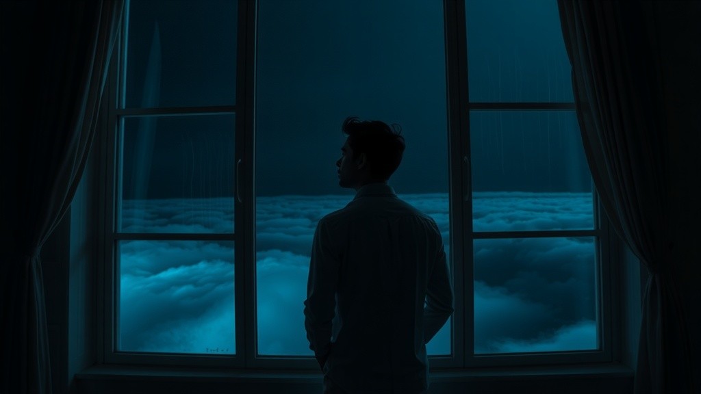 लाल दरवाज़ा और छिपा हुआ डर