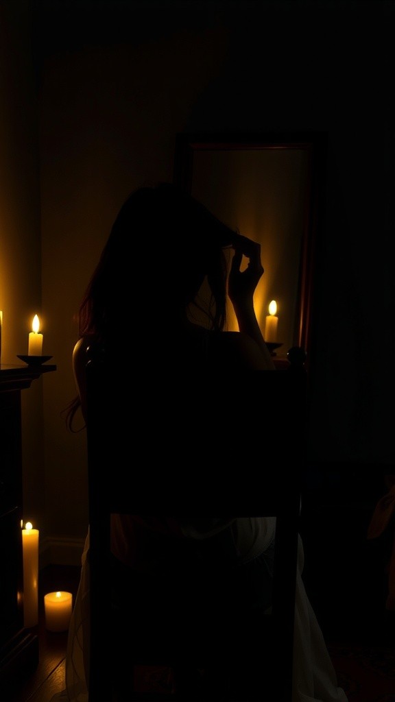 Reflections of Terror