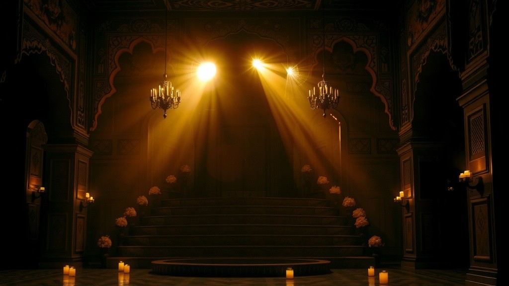 जिन्न के लेखक का रहस्य — भाग 2: कलम की क़सम