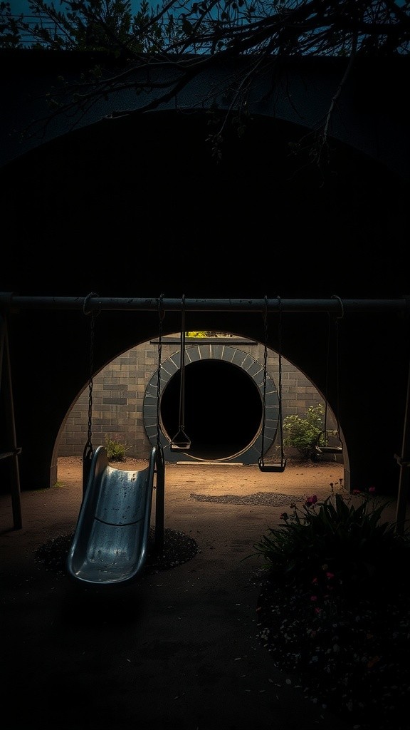 Echoes of the Playground