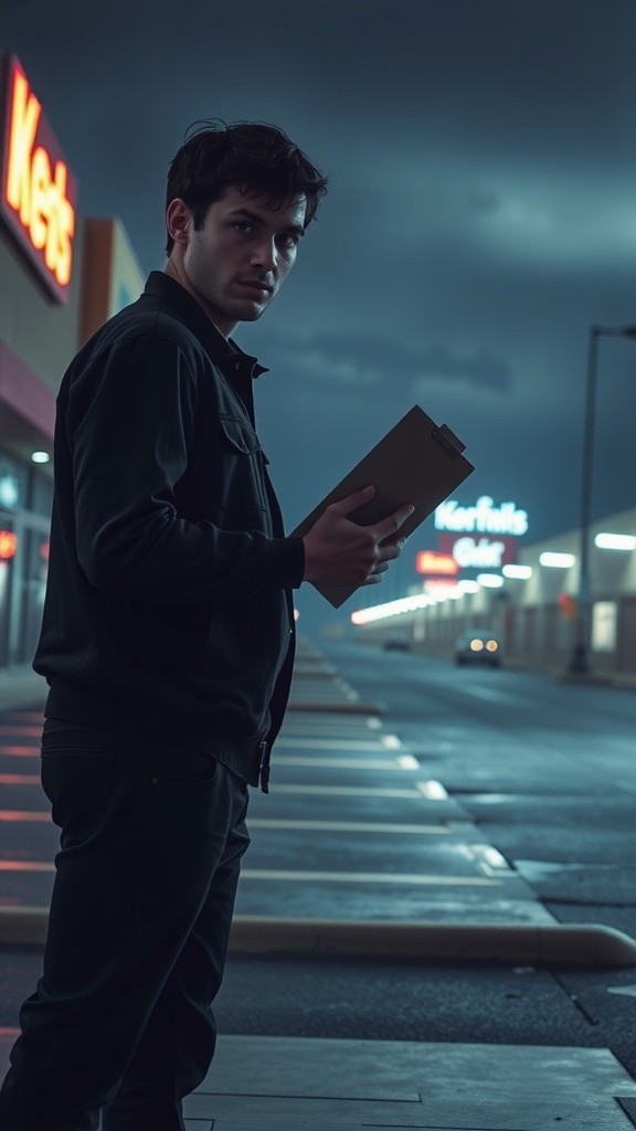 FINAL DIRECTIVES: NIGHT SHIFT DISTURBANCE