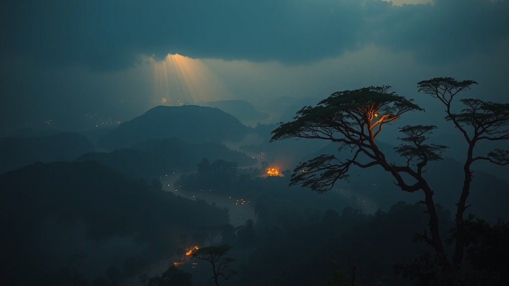 The Rise of Ozoro: A Kingdom Forged in Exile