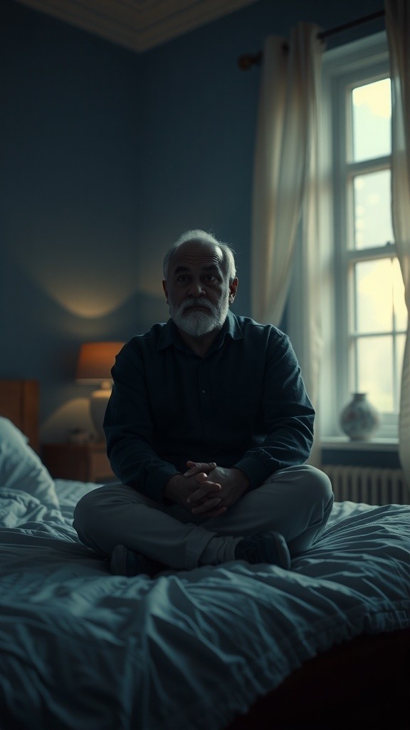 Terjebak di Dunia yang Salah