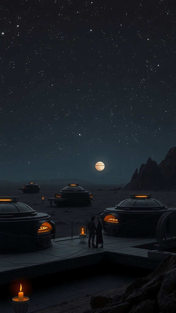 The Signal from Europa: A Discovery at Elara Outpost