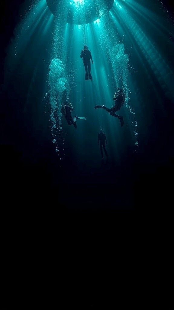 Penemuan Anomali Baltik: Objek Misterius di Dasar Laut