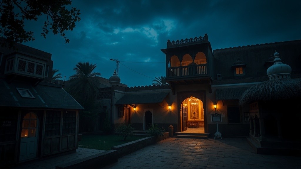 Parivar aur Bhagwan Hanuman ki Shraddha