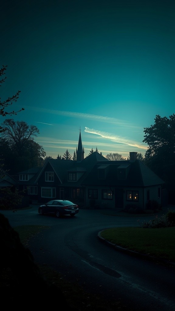 The Witch's Curse: Youths Turned Awry