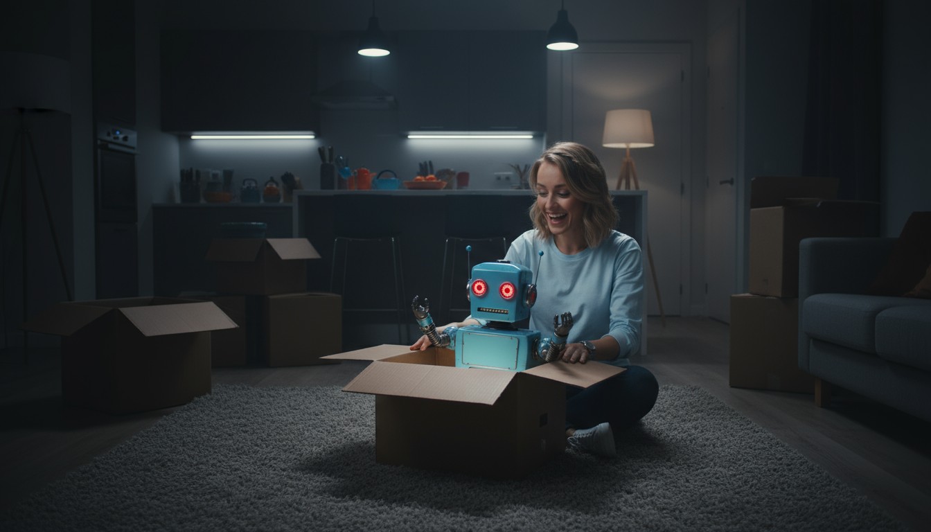 My Smart Speaker Spied on Me: An AI Nightmare