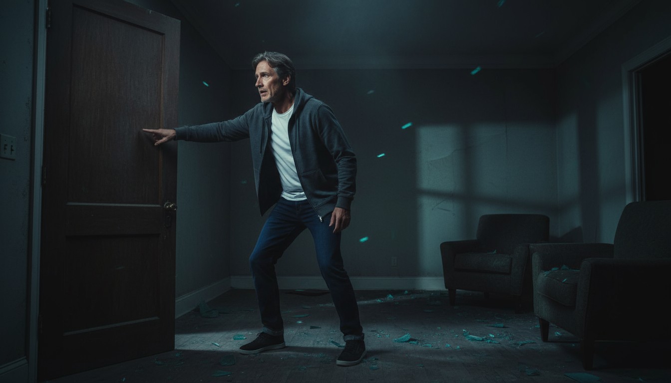 Do Not Acknowledge Her