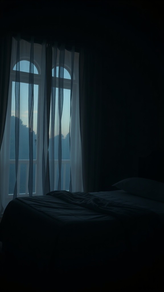 Malam Sunyi: Suara dari Kolong Tempat Tidur