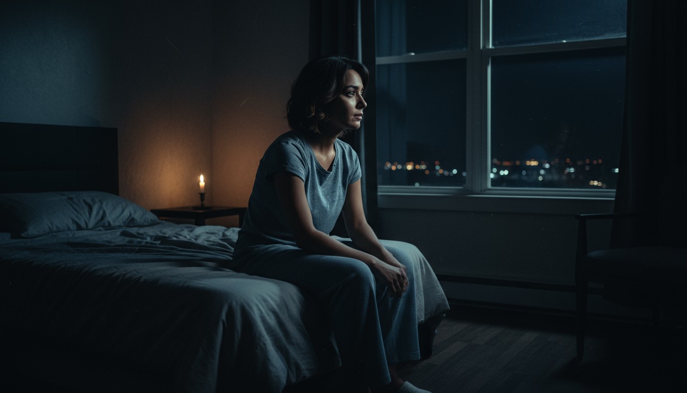 Sesuatu di Dalam Tenggorokan