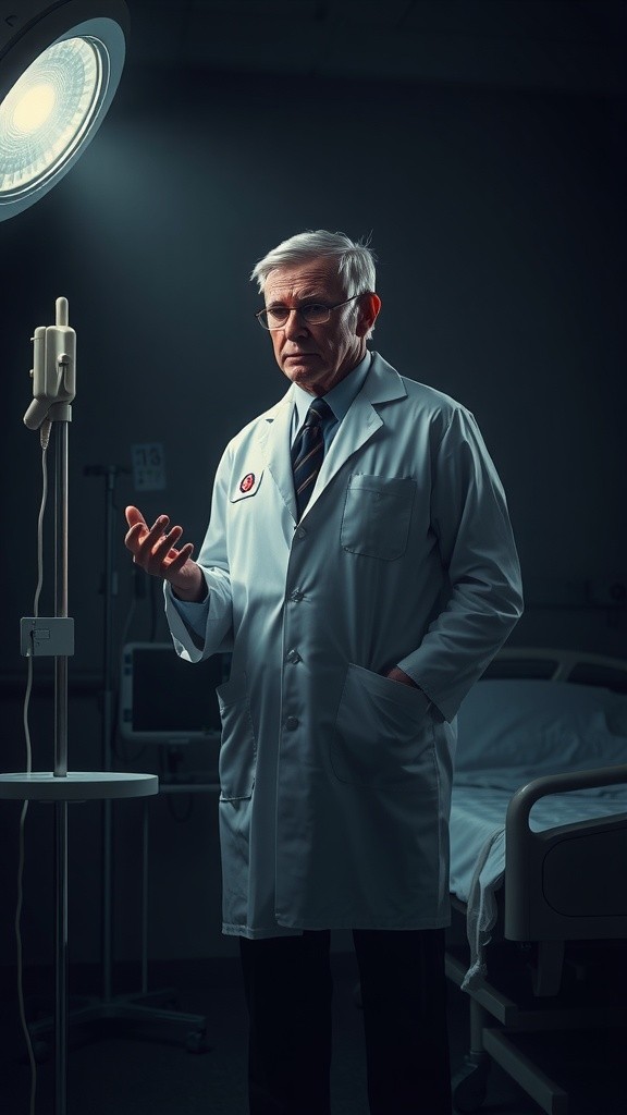 Whispers of Finality