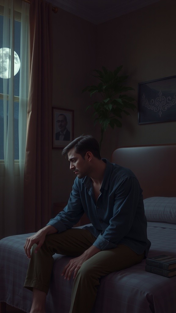 The Quiet Fear of Leaving