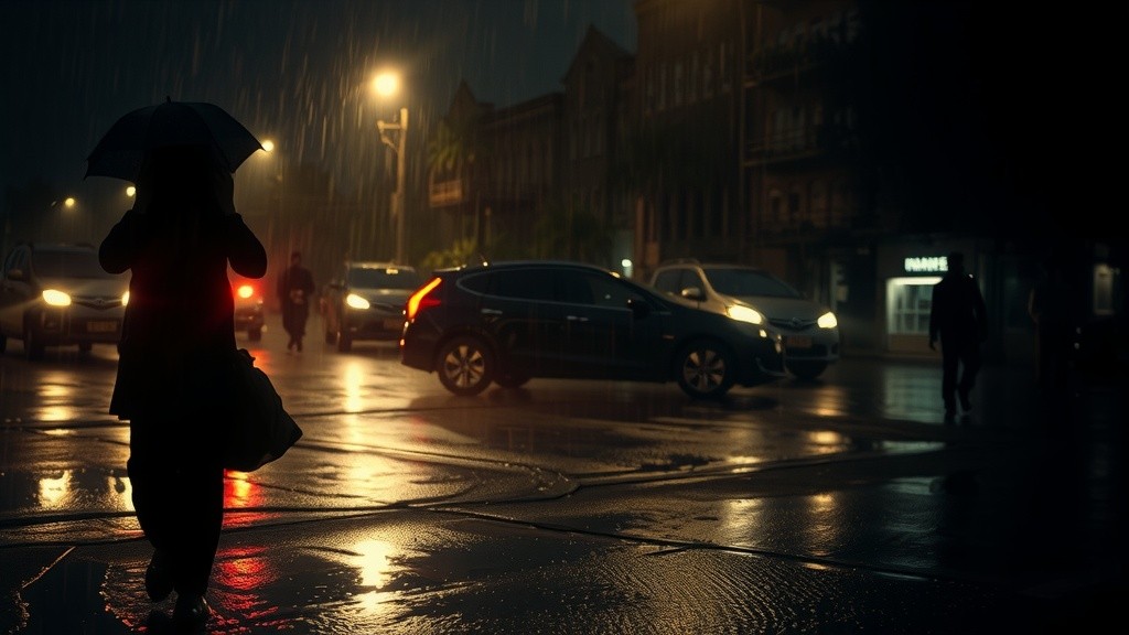 کراچی میں زومبی آؤٹ بریک کا آغاز