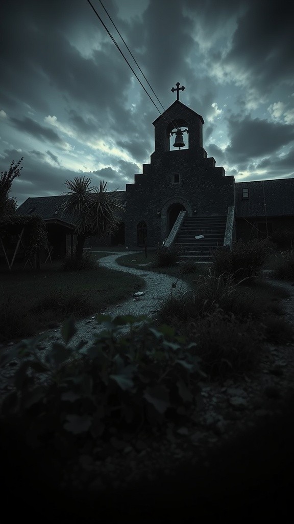 Echoes of the Forgotten Bell